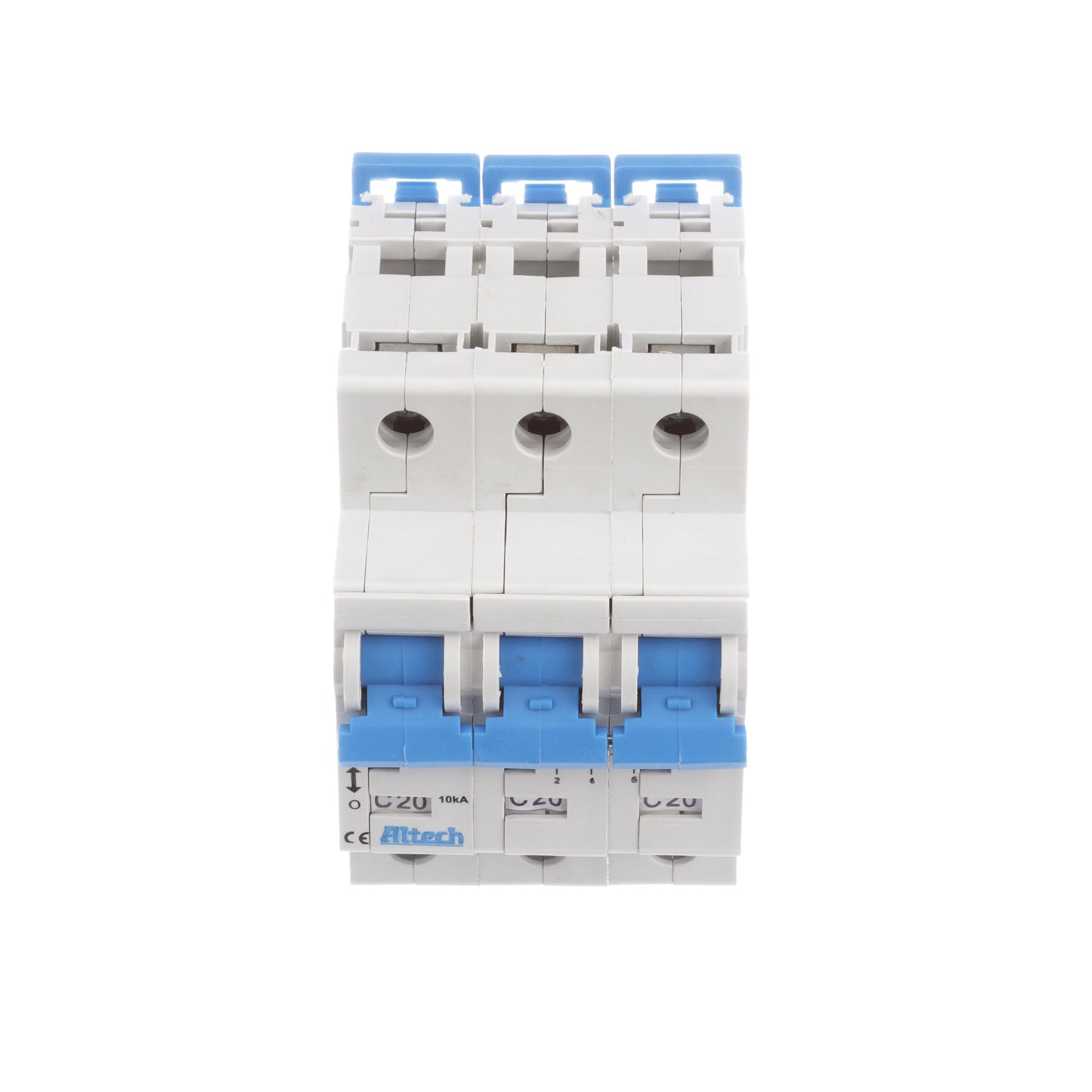Altech Corp 3CU20R Circuit Breaker | Molded Case