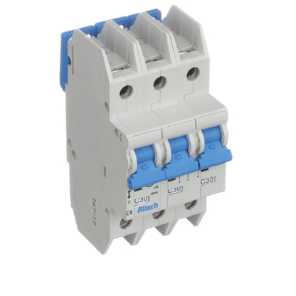 Altech 3CU30L Circuit Breaker 30A 3P 10kA@240V