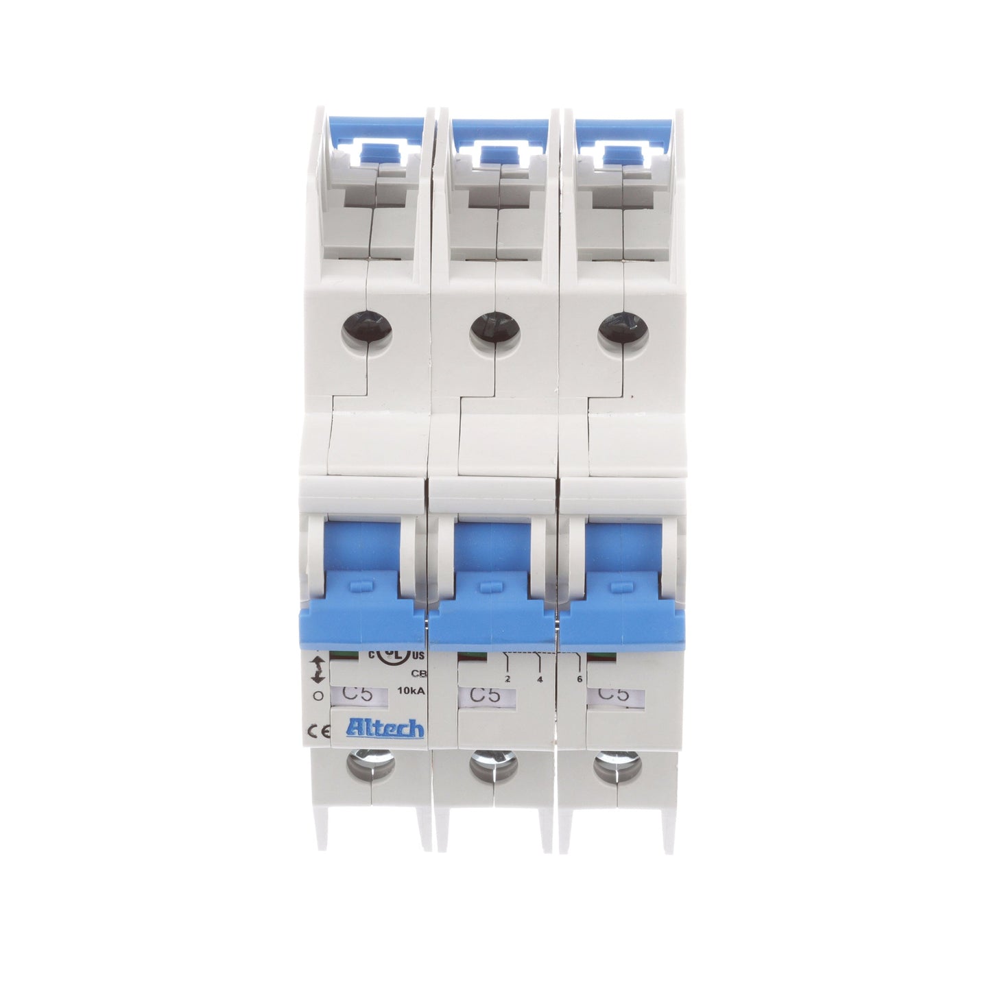 Altech Corp 3CU5L Molded Case Circuit Breaker
