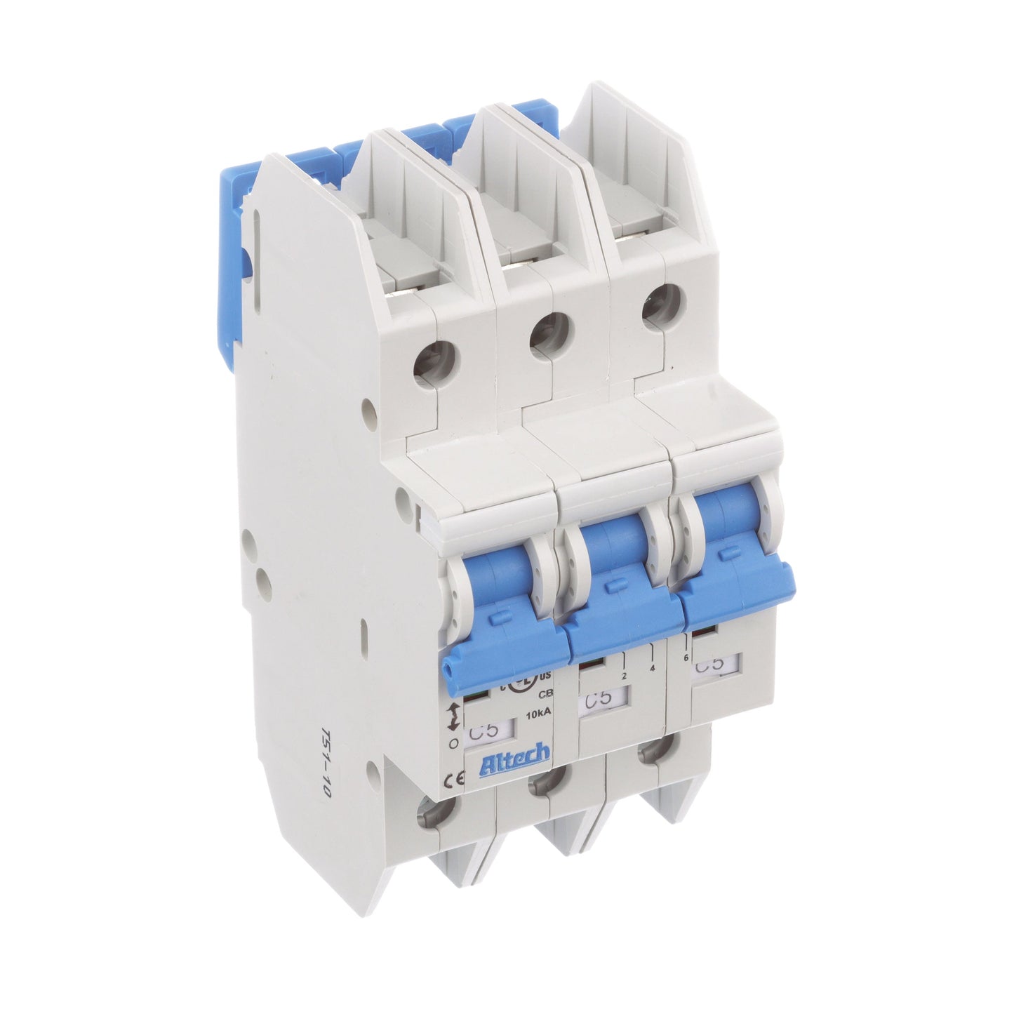 Altech Corp 3CU5L Molded Case Circuit Breaker