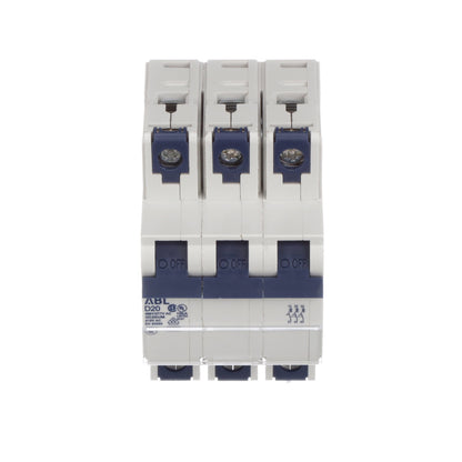 Altech Corp 3D20UM Molded Case Circuit Breaker