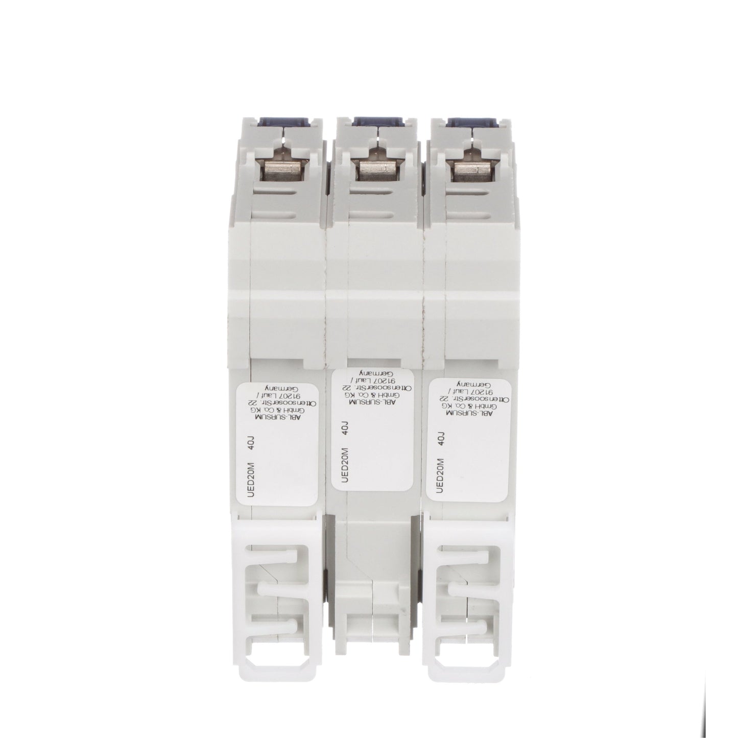 Altech Corp 3D20UM Molded Case Circuit Breaker