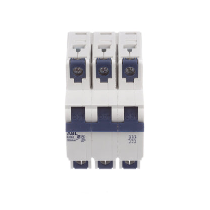 Altech Corp 3D30UM Molded Case Circuit Breaker