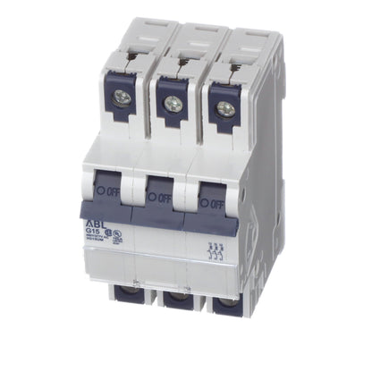 Altech Corp 3G15UM Molded Case Circuit Breaker