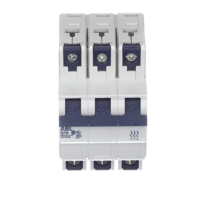 Altech Corp 3G15UM Molded Case Circuit Breaker