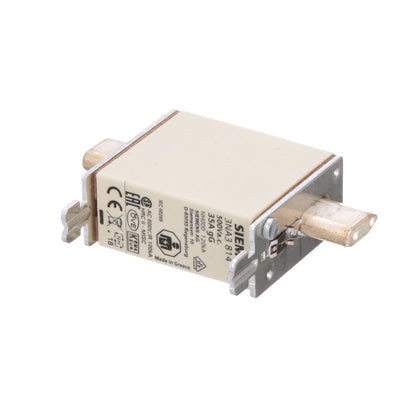 Siemens 3NA3814 Low Voltage Fuse | 500V 35A Knife Blade NH000 3NA
