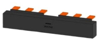 SIE 3RA19433E WIRING MODULE | SINGLE BOTTOM WITH PHASE REVERSAL 3RT204 SERIES