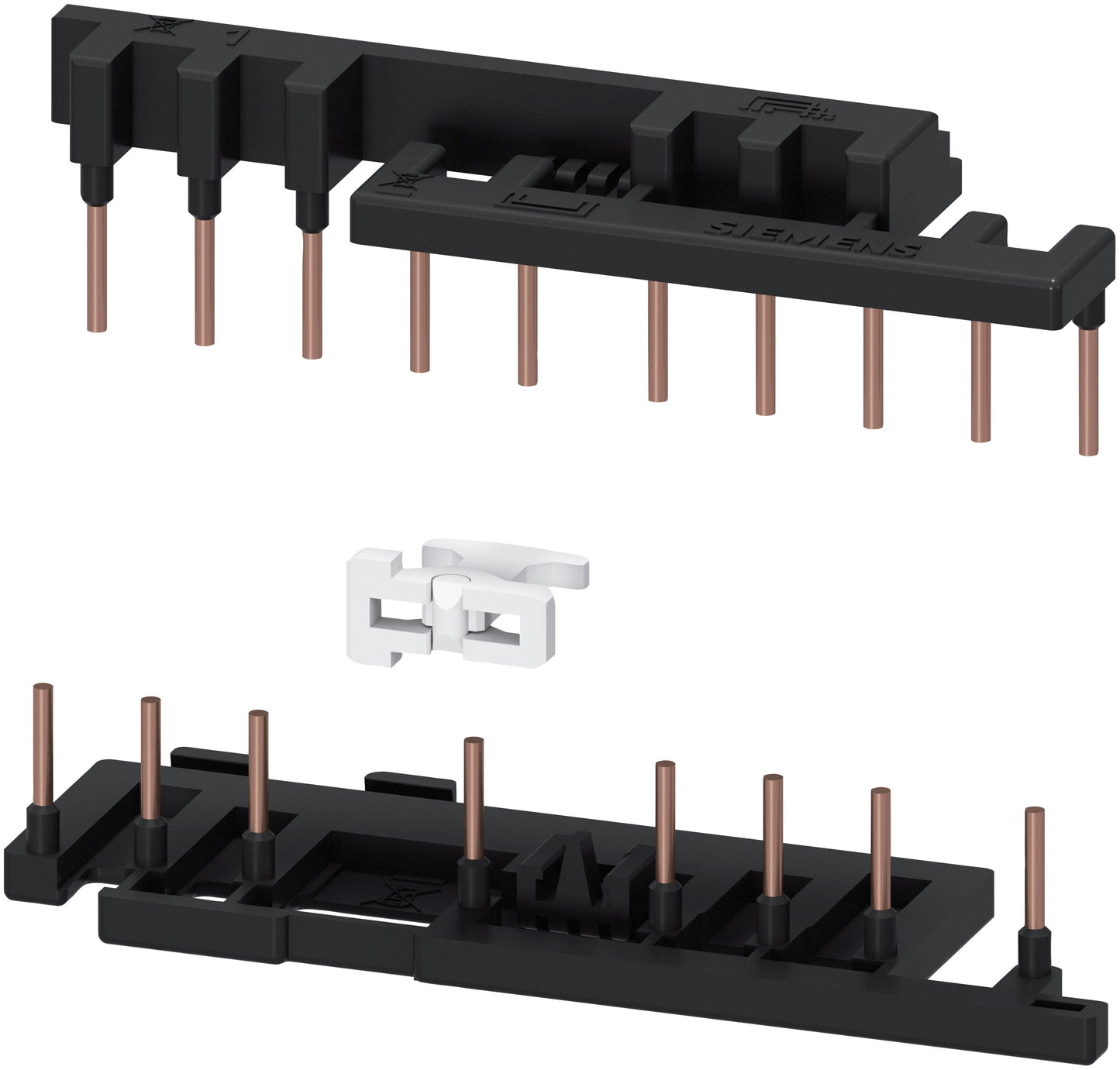 Siemens 3RA29132AA1 Distribution Equipment Bolt Plug In