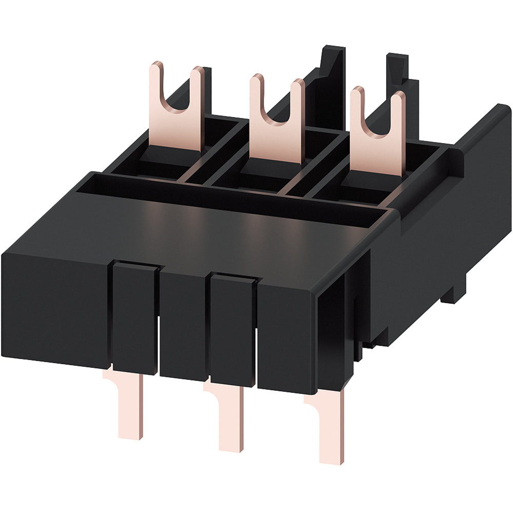 SIE 3RA29211B LINK MOD | DC Operation Screw Terminal 690V 16A/32A 3RT2 3RV2 Series
