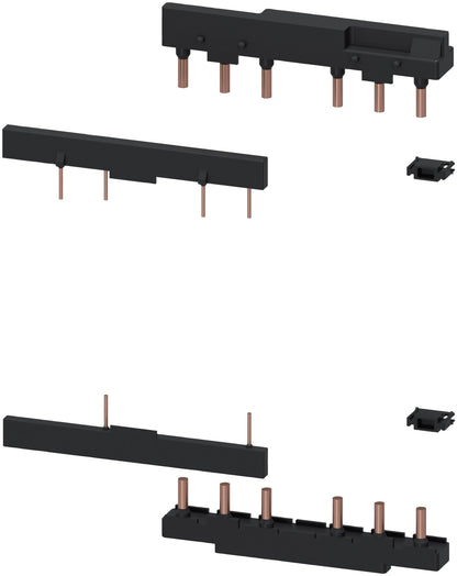 Siemens 3RA29332AA1 Distribution Equipment Bolt Plug In