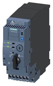 SIE 3RA61201BP33 Motor Starter | 240V 1.25A 1/2HP 3RA61