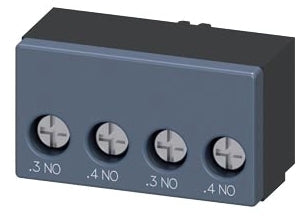 Siemens 3RA69111A Motor Control Contactors Electrical contacts