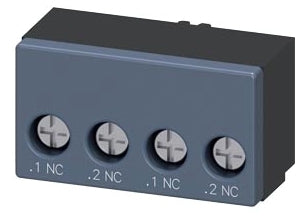 SIE 3RA69131A AUX SW BLOCK