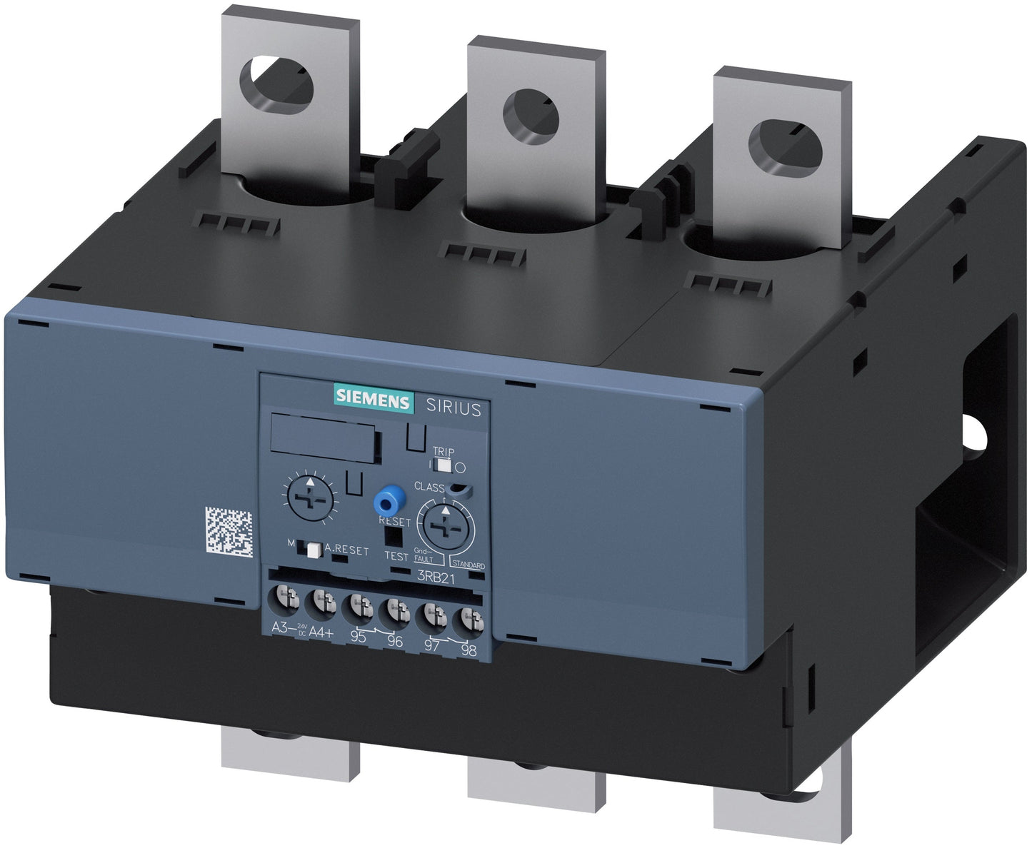 Siemens 3RB2163-4MC2 Overload Relay | Motor Control