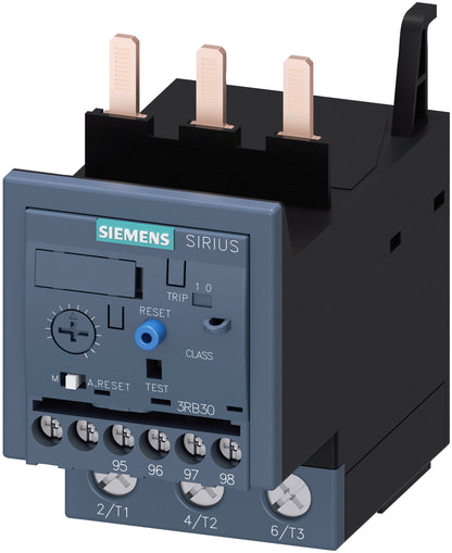 Siemens 3RB3036-1UB0 Overload Relay | 600V 2000A 3P 100kA@480V LIGA Solid State