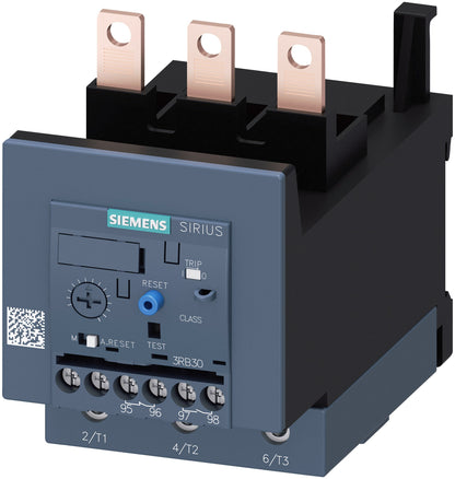 Siemens 3RB30462XB0 Motor Control Overload relay