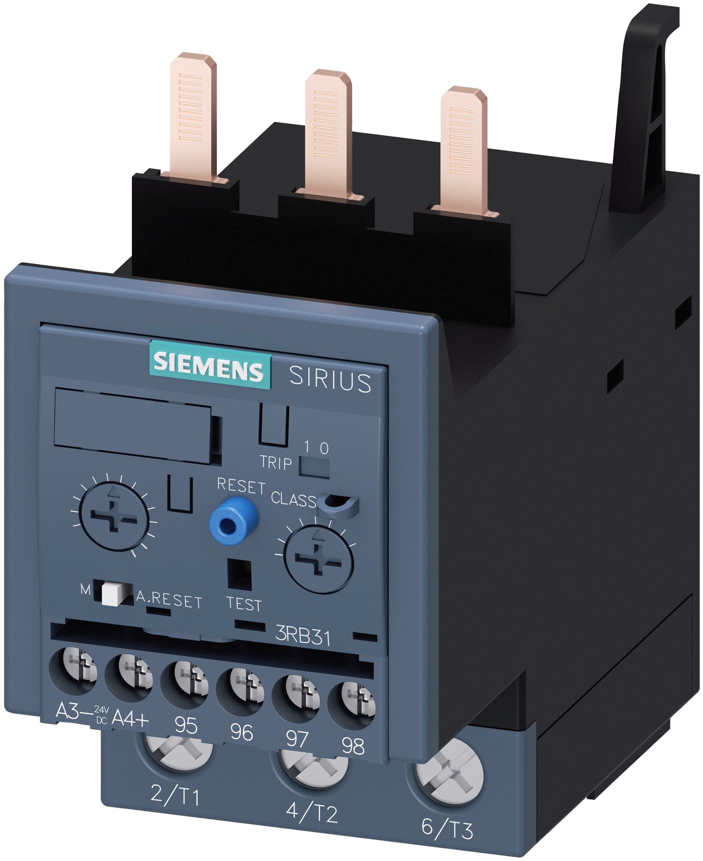 Siemens 3RB31334UB0 Overload relay 3RB3