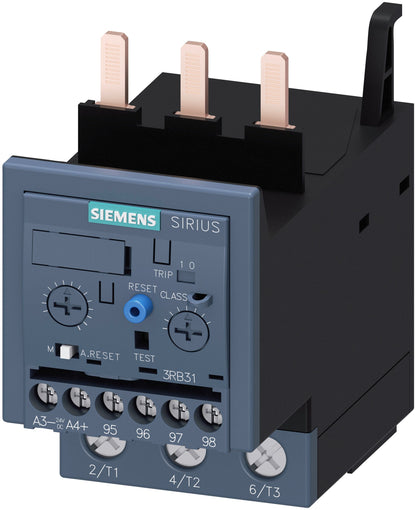 Siemens 3RB31334WB0 Overload relay 3RB3