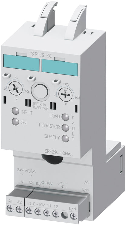 Siemens 3RF2950-0HA16 Contactor Motor Control