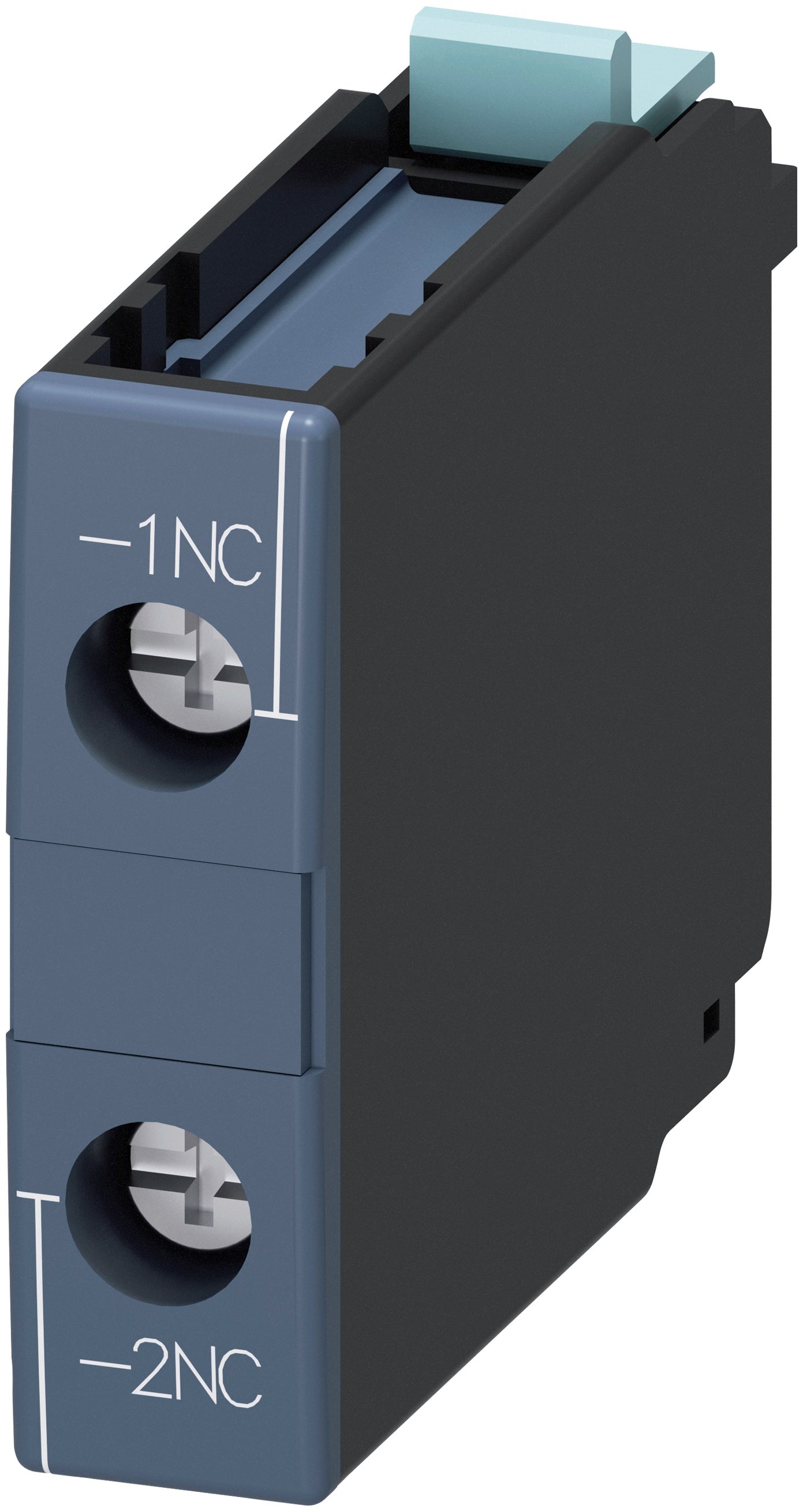Siemens 3RH1921-1CA01 Contactor And Motor Starter Auxiliary | 1NC