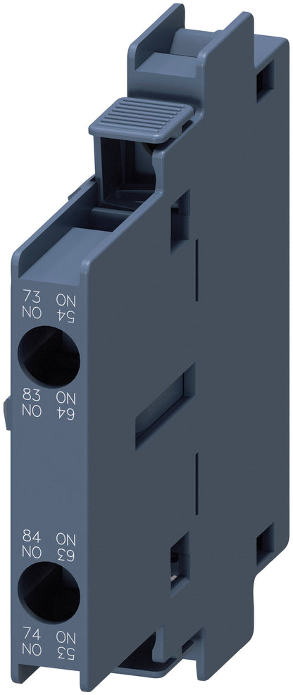 Siemens 3RH1921-1EA20 Contactor And Motor Starter Auxiliary | 2NO Sirius