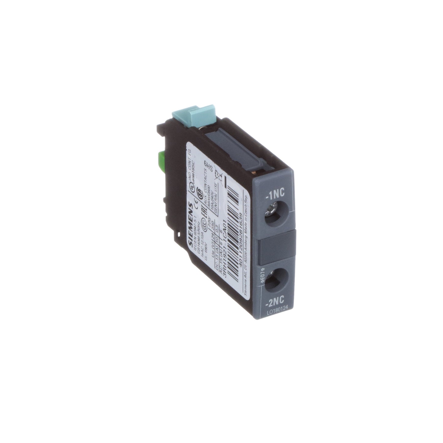 Siemens 3RH19211CA01