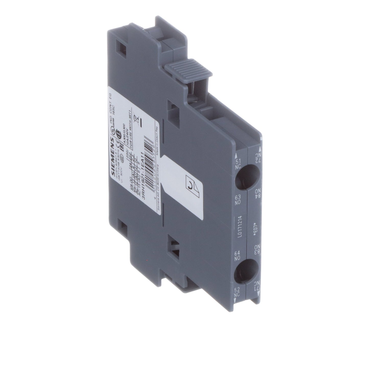 Siemens 3RH19211EA11