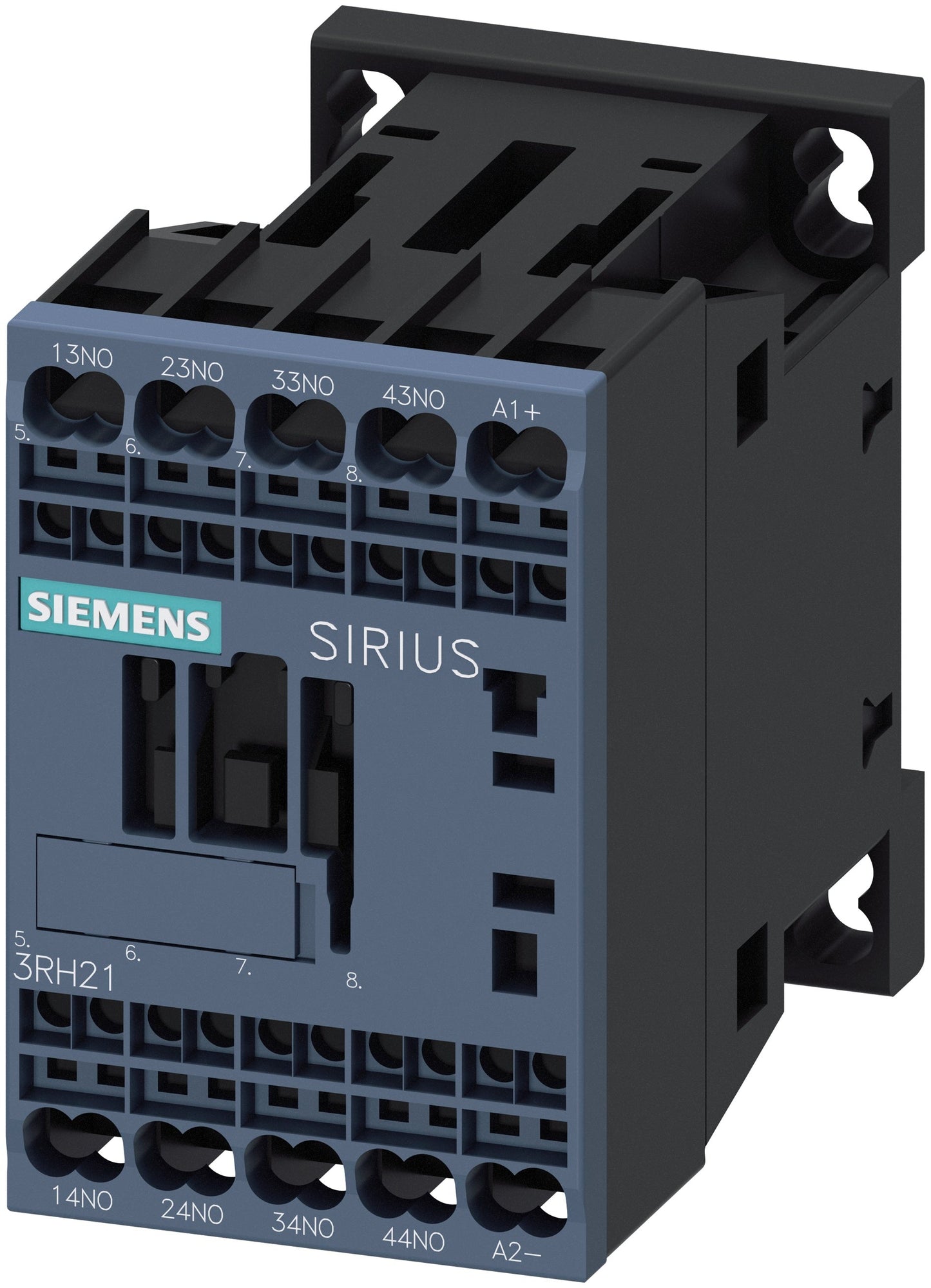 Siemens 3RH2140-2BB40 Overload Relay | Motor Control