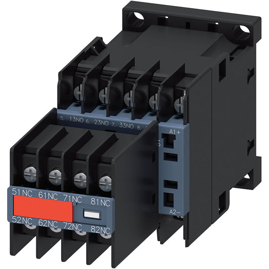 Siemens 3RH22444BG40 Control Relay | Motor Control 3RH2