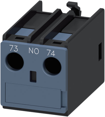 Siemens 3RH2911-1AA10 Contactor And Motor Starter Auxiliary | 1NO