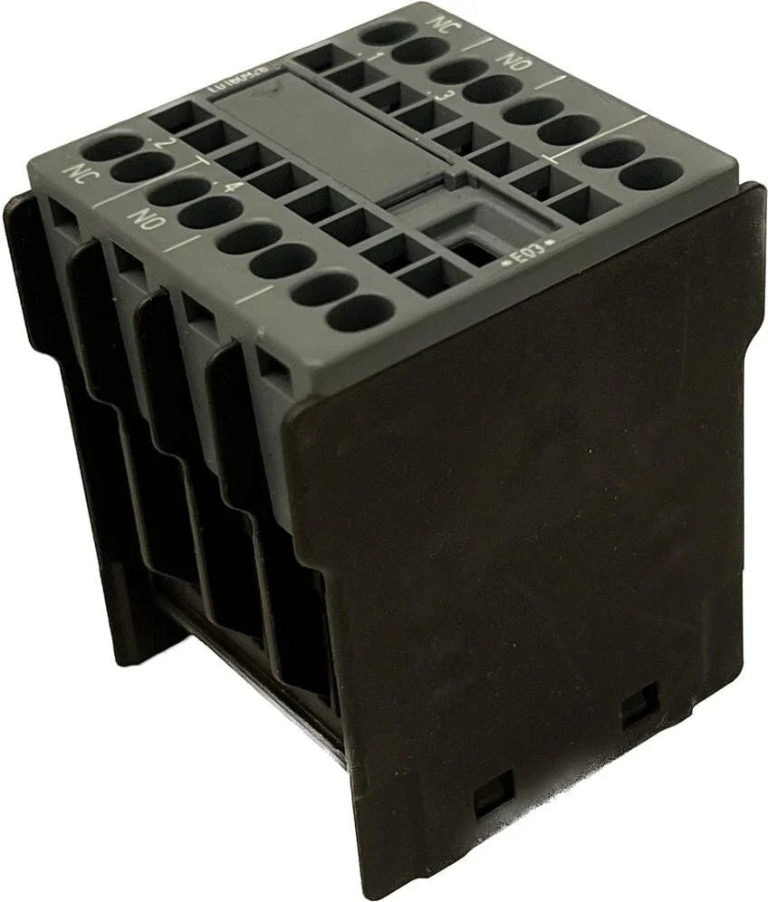 Siemens 3RH2911-2HA11 Auxiliary Contact Block | 1 NO + 1 NC