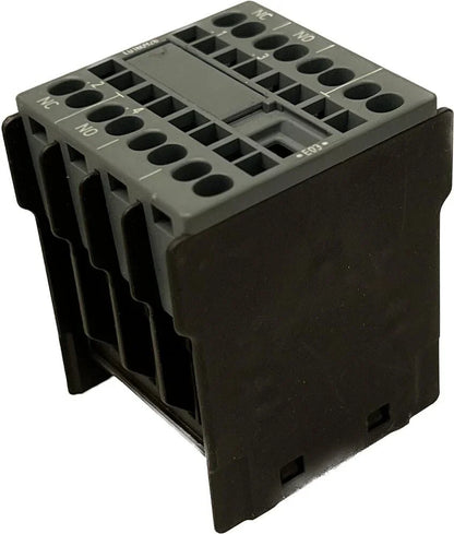 Siemens 3RH2911-2HA11 Auxiliary Contact Block | 1 NO + 1 NC
