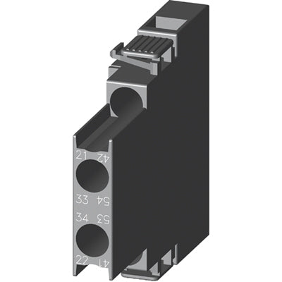 Siemens 3RH29111DA11 Contactors | 600V AC 1NO/1NC 3RH Series