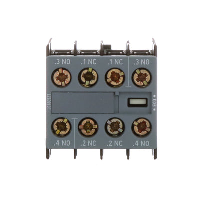 Siemens 3RH29111FA22 Contactors | 24/230/24/110/220 DC 690/600