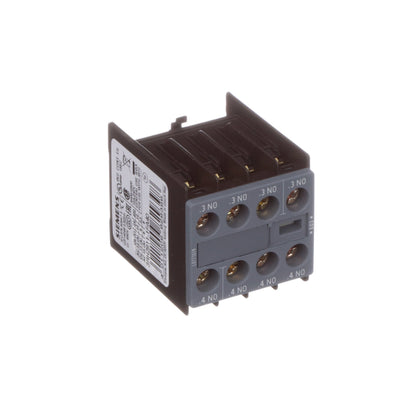 Siemens 3RH29111FA40 Contactors Electrical contacts | 24/230 VAC/24/110/220 VDC 690/600