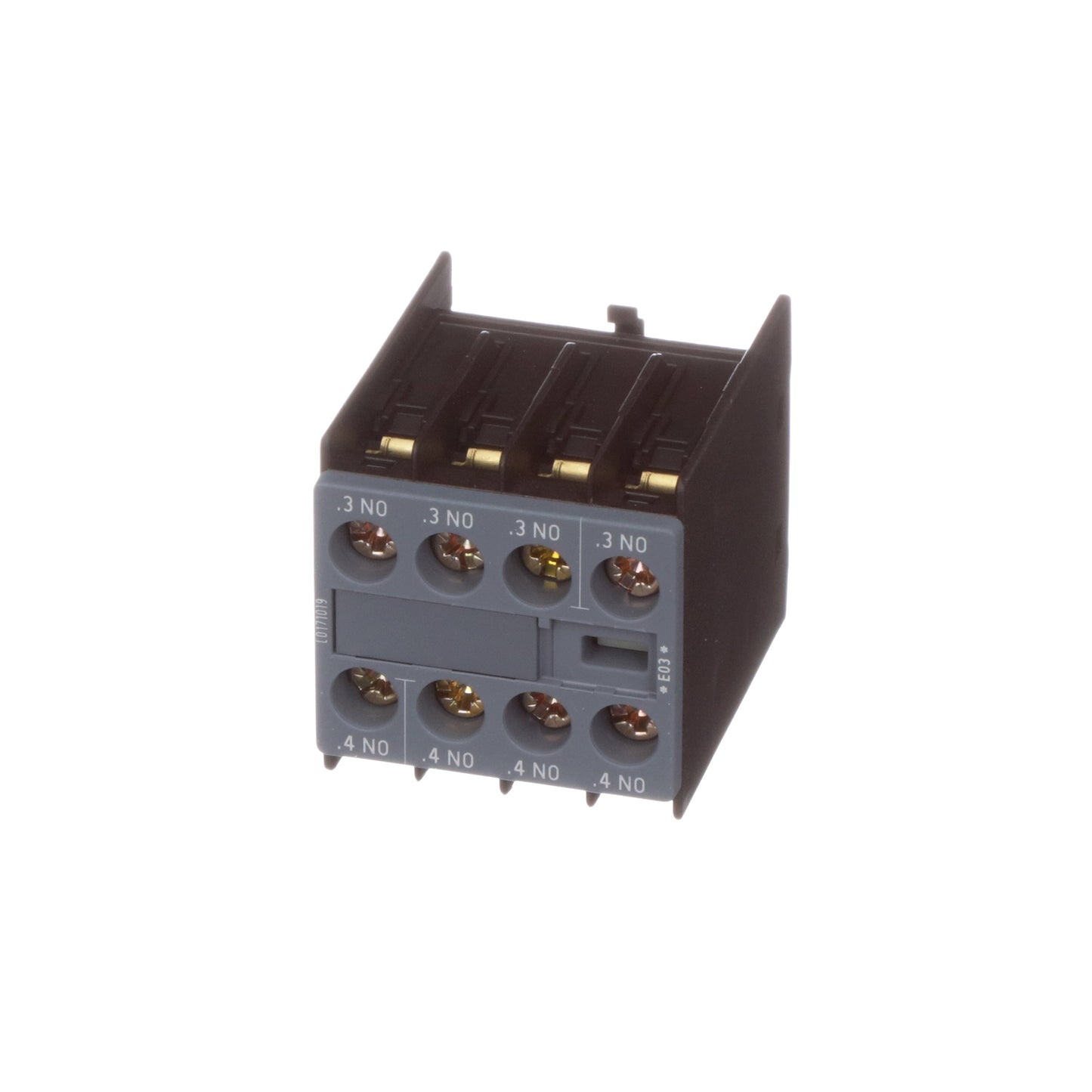 Siemens 3RH29111FA40 Contactors Electrical contacts | 24/230 VAC/24/110/220 VDC 690/600