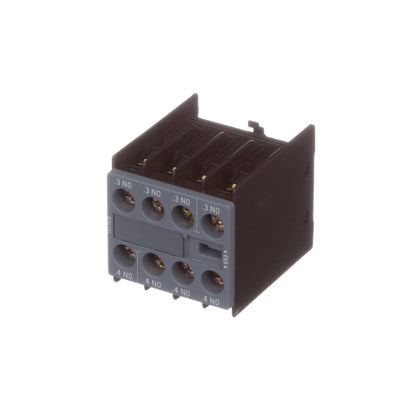 Siemens 3RH29111FA40 Contactors Electrical contacts | 24/230 VAC/24/110/220 VDC 690/600
