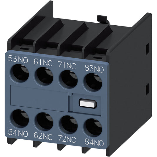 Siemens 3RH29111XA220MA0 Contactors Electrical contacts | 24/230 VAC