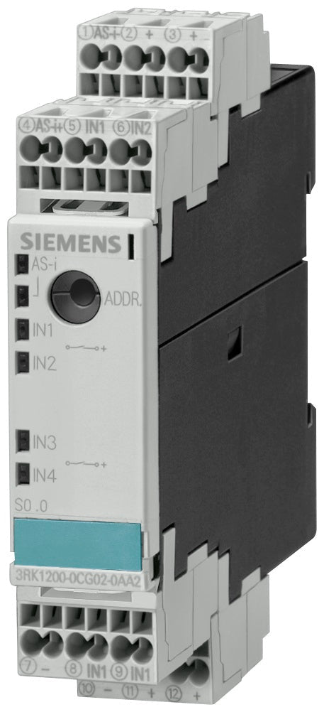 Siemens 3RK1200-0CG00-0AA2 Motor Starter | Motor Control