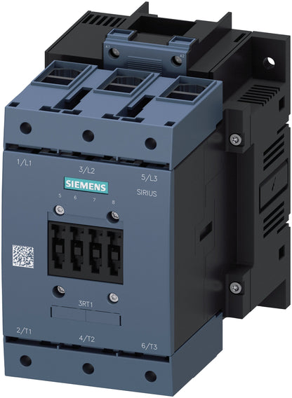 Siemens 3RT1054-1AP30 Contactor | 3P 3PH 600V 115A 220VCoil Sirius