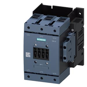 3RT1054-1LA06 Siemens Sirius Contactor 3 pole 3 phase 600V 115A - Essential Electric Supply