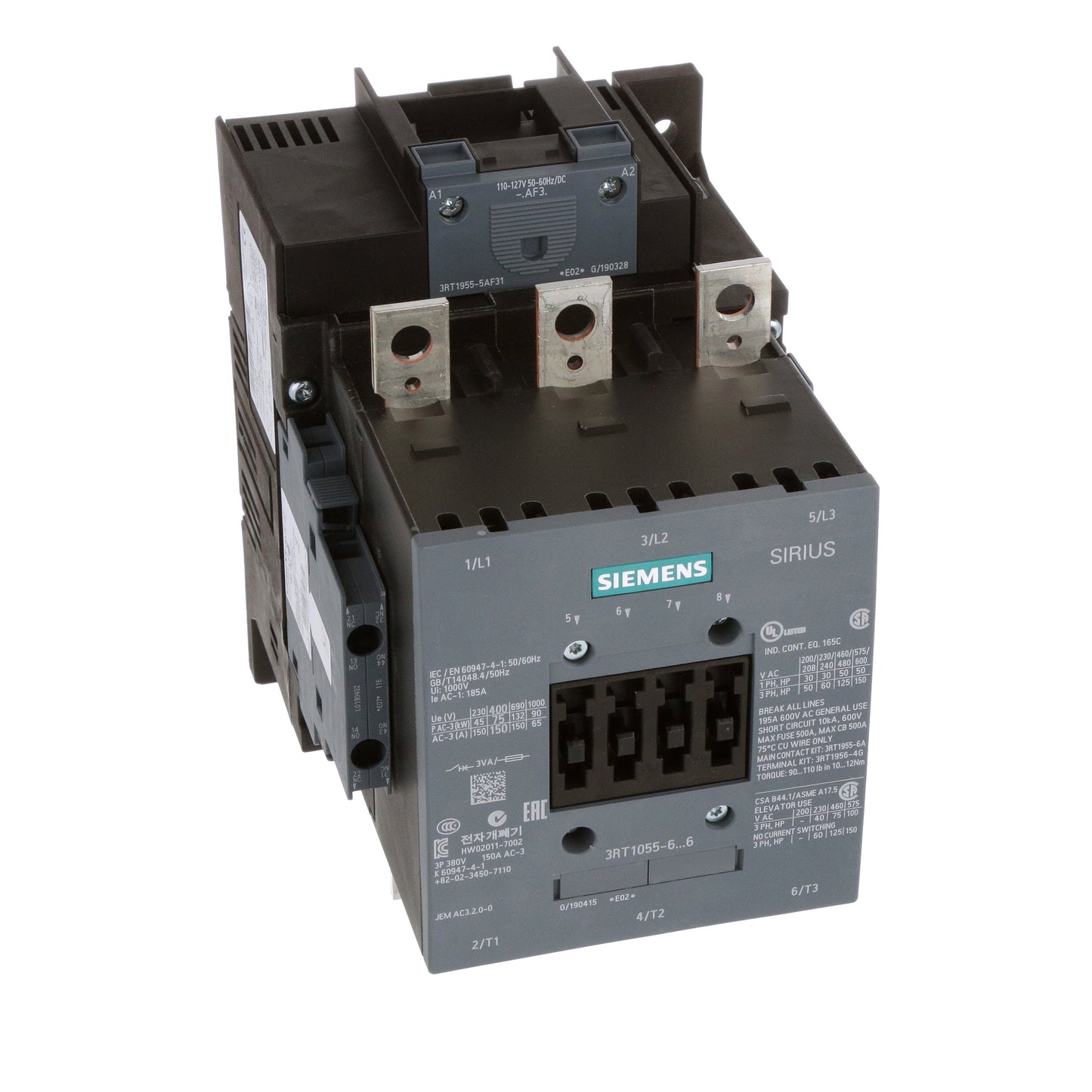 Siemens 3RT10556AF36