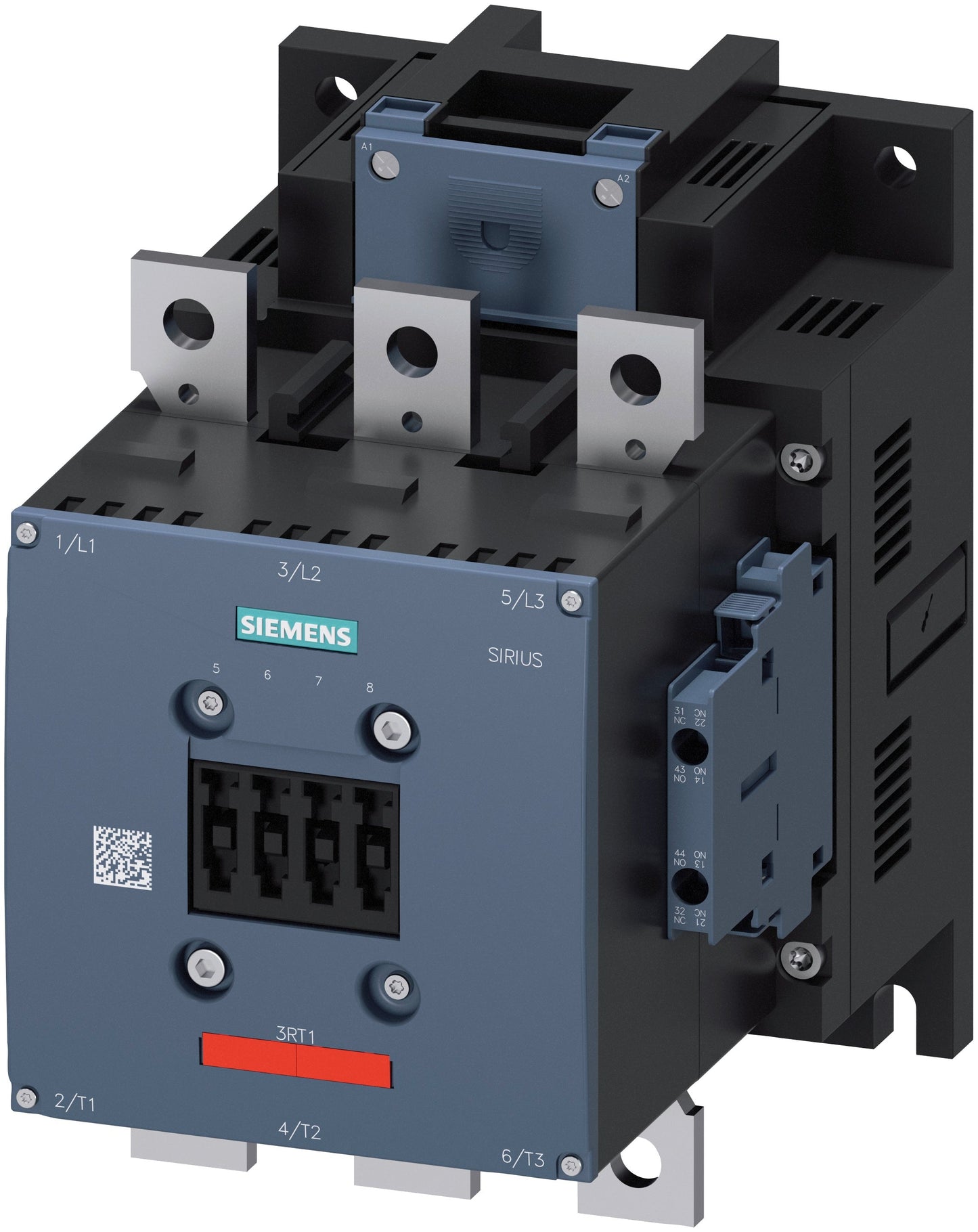 Siemens 3RT1064-6AF36-3PA0 Contactor | Motor Control