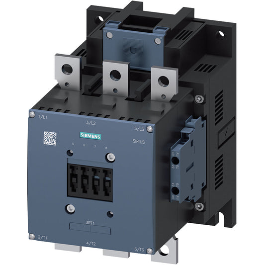 Siemens 3RT10666AF360UA0 Contactors | 210 mm H x 145 mm W x 202 mm D 14.6 lb