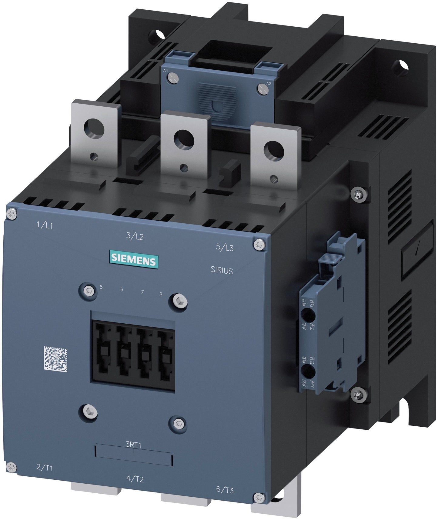 Siemens 3RT1076-6AF36-0UA0 Contactor | Motor Control