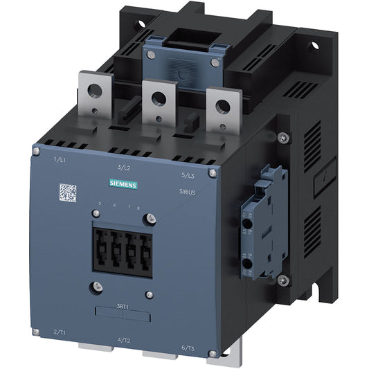 Siemens 3RT10766AF360UA0 Contactors | 160 mm W x 225 mm D x 214 mm H 3RT1