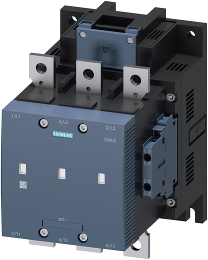 Siemens 3RT1264-6AB36 Contactor | 3P 3PH 600V 225A 23VCoil Sirius