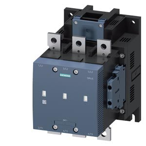 Siemens 3RT1265-6AD36 Contactor | 600V 265A 3P 3PH 42V Sirius