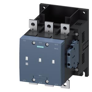 3RT1266-6LA06 Siemens Sirius Contactor 3 pole 3 phase 600V 300A - Essential Electric Supply