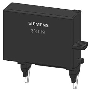 SIE 3RT19261CC00 Contactor | 48-127VAC 70-150VDC 3RT1